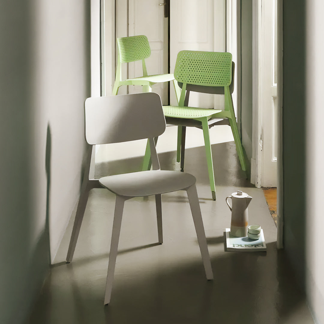 Silla Stellar Blanca